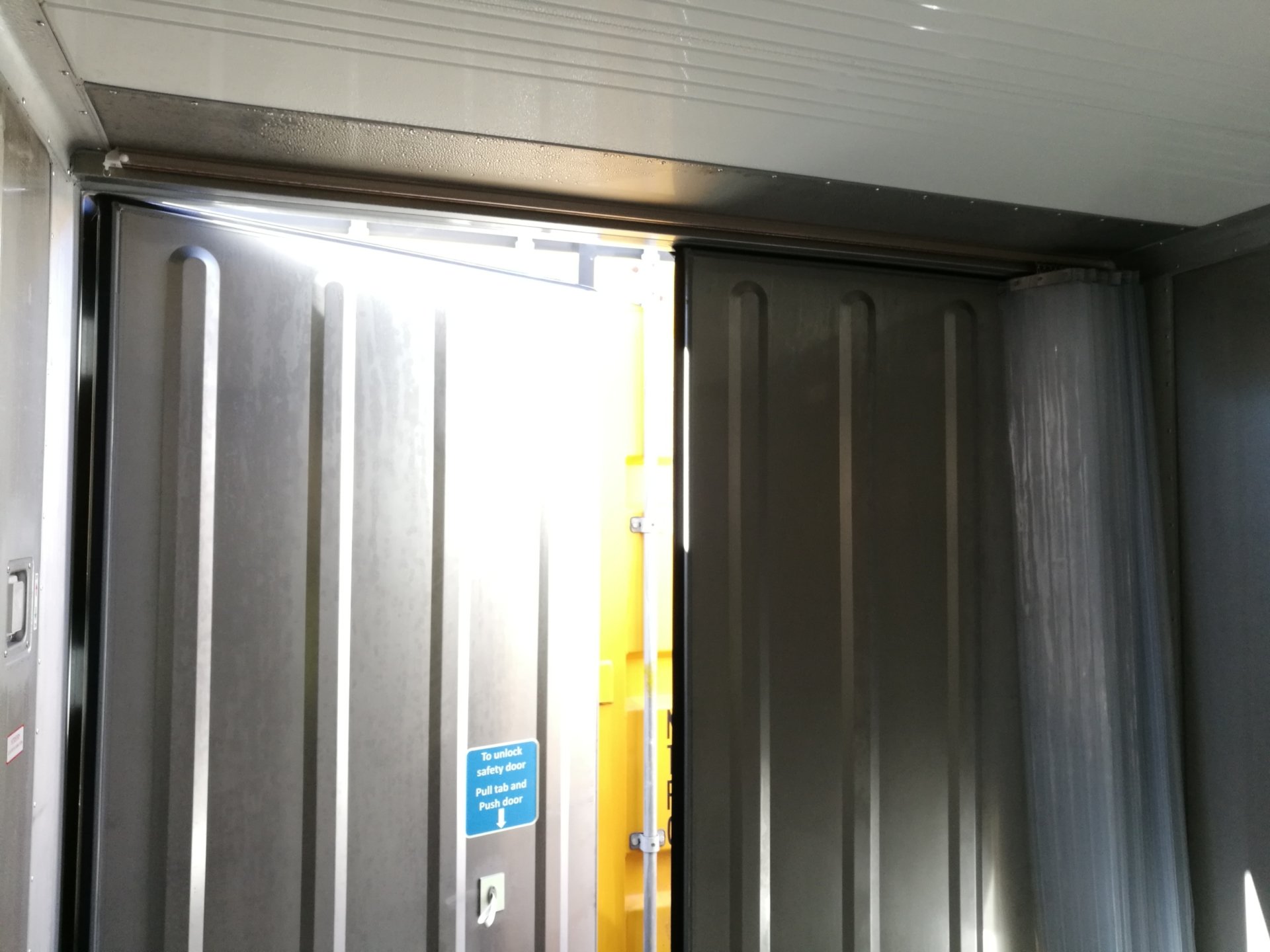 10′ Reefer Container